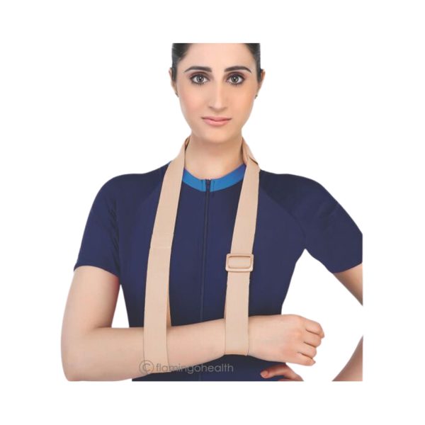 Flamingo Arm Sling Strap (Neoprene) OC2041 Flamingo Arm Sling Strap (Neoprene) OC2041