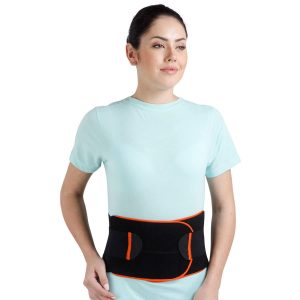 lower back traction belt