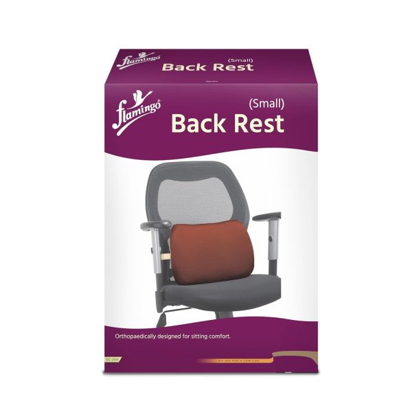Flamingo Back Rest – Small OC2145 Flamingo Back Rest – Small OC2145