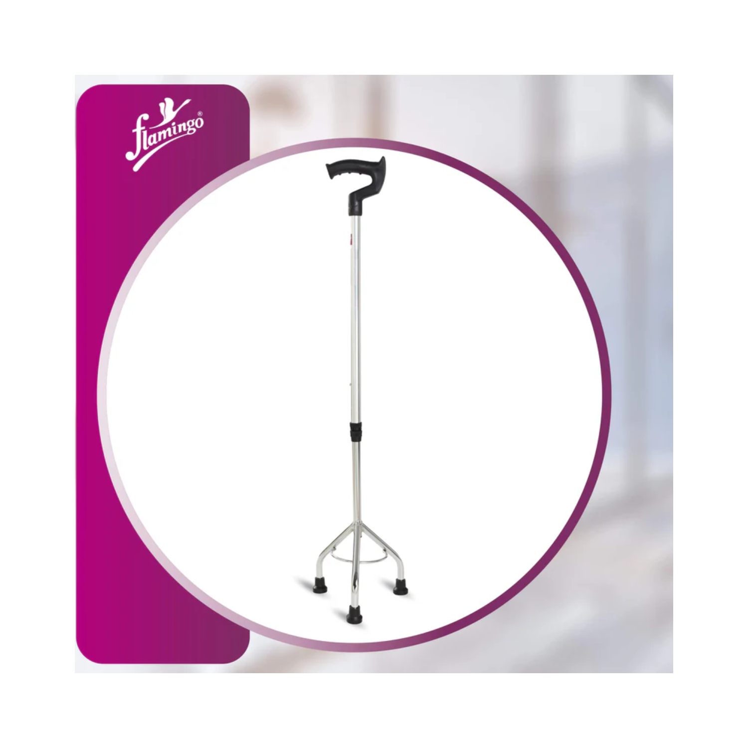 Flamingo Classic Tripod- High Base OC2296 (1)