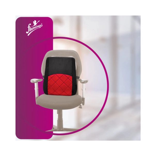 Flamingo Foam Back Rest ( Large) OC 2182 Flamingo Foam Back Rest ( Large) OC 2182