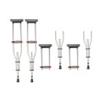 Flamingo Classic Underarm Crutches OC2382