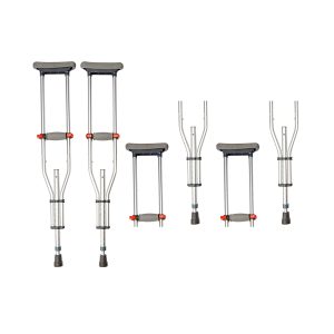 Flamingo Classic Underarm Crutches OC2382