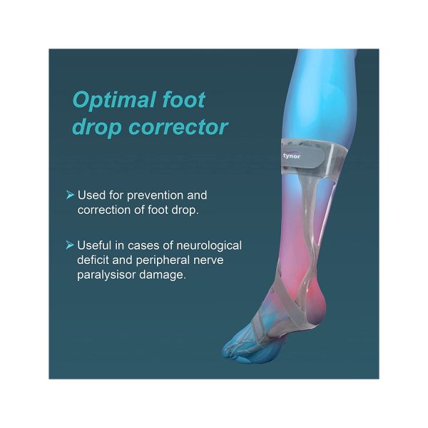 foot splint for foot drop