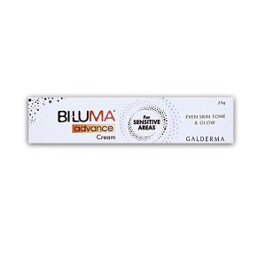 Biluma Advance Sensitive Areas Brightening Cream 25g