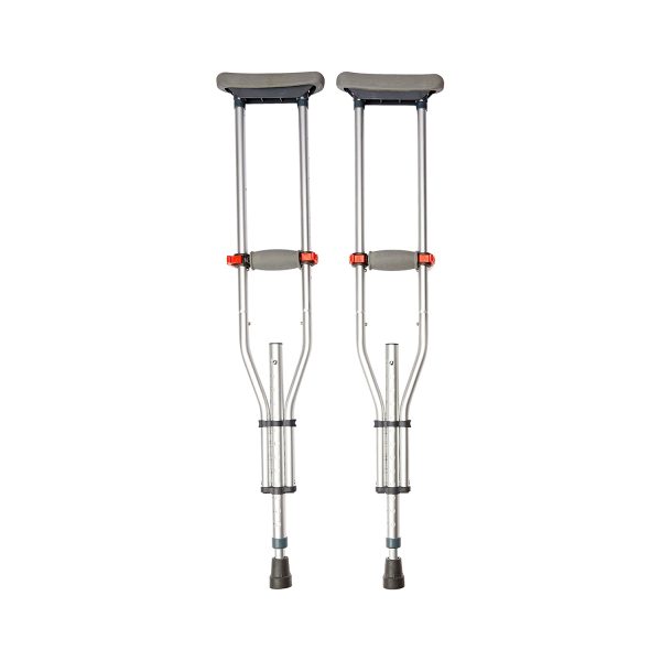 Flamingo Classic Underarm Crutches