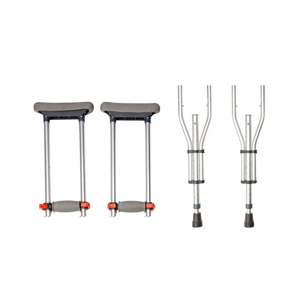 Flamingo Classic Underarm Crutches