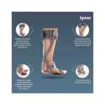 tynor foot drop splint with liner