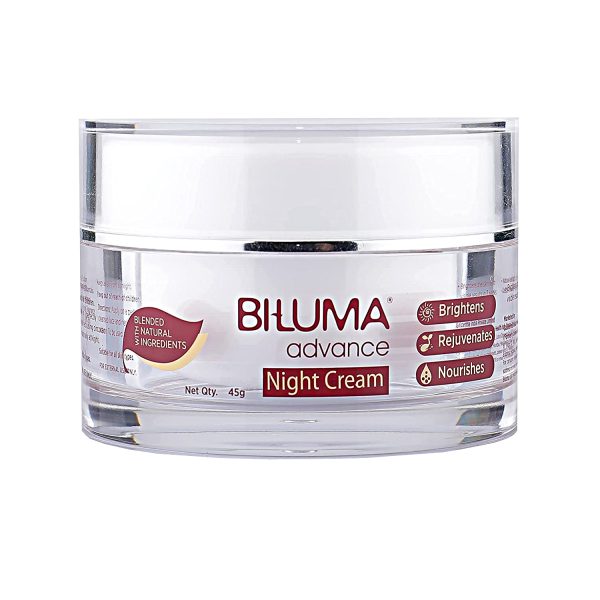 biluma night cream biluma night cream