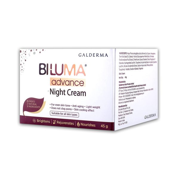 night cream for oily skin