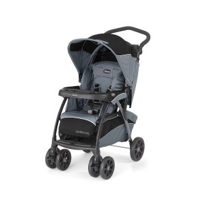 Chicco Cortina CX Stroller Jet Black