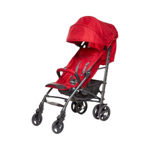 Chicco Lite Way 3 Stroller (Red Berry)