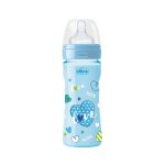 Chicco New Decoration Well Being Feeding Bottles -Medium Flow 250 ml