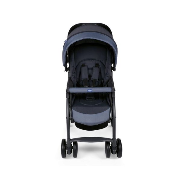 Chicco Simplicity Plus Stroller (India Ink, Blue) Chicco Simplicity Plus Stroller (India Ink, Blue)