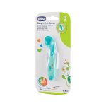 Chicco First Spoon 8M+ Blue