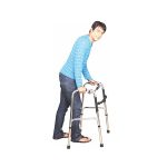 foldable walker for adults