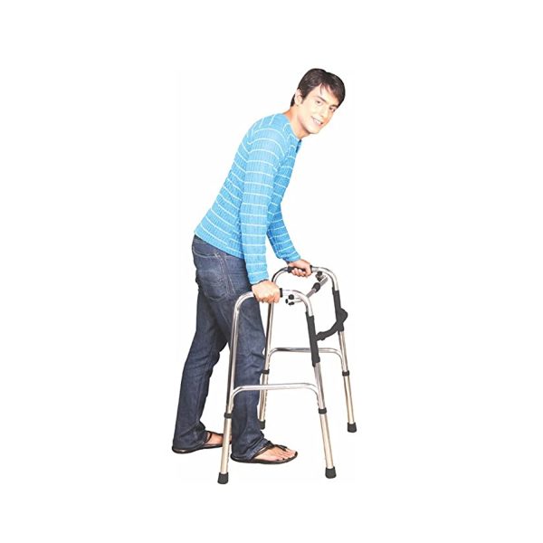 foldable walker for adults