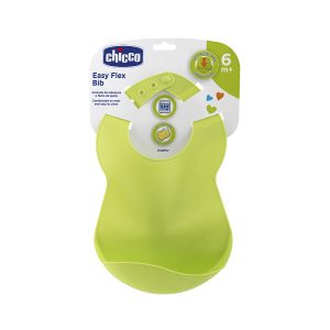 Chicco Easy Flex Bib 6M+