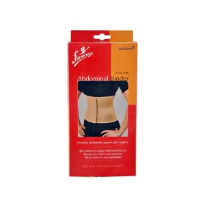 abdominal binder belt