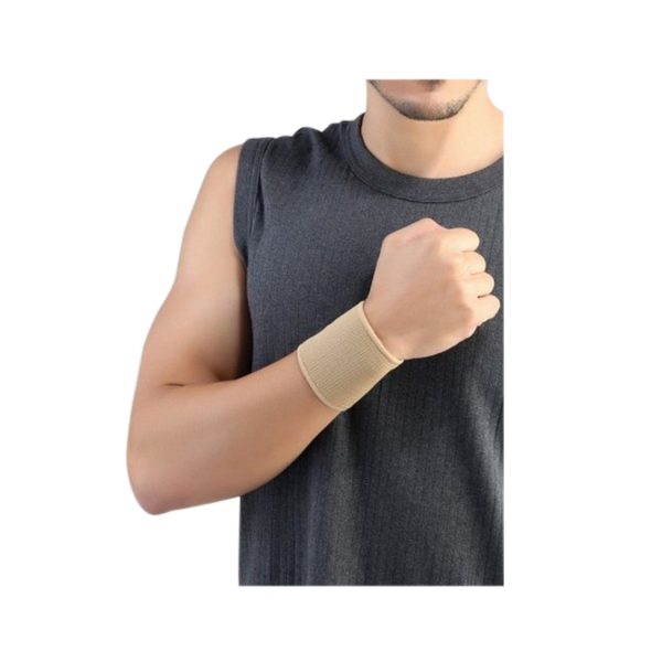 Tubular Wrist Support