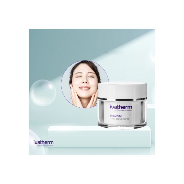 Ivatherm Ivawhite Whitening Cream 50 ml