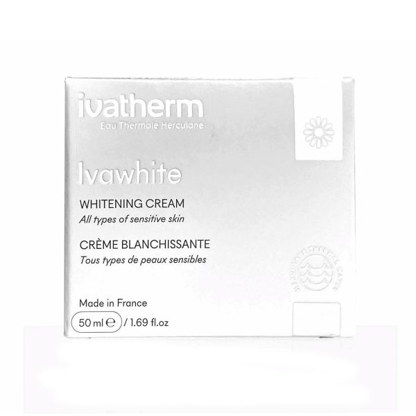 Ivatherm Ivawhite Whitening Cream 50 ml