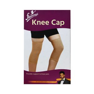 Flamingo Knee Cap (Pair) XL