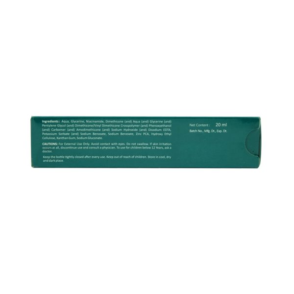 sebonia serum