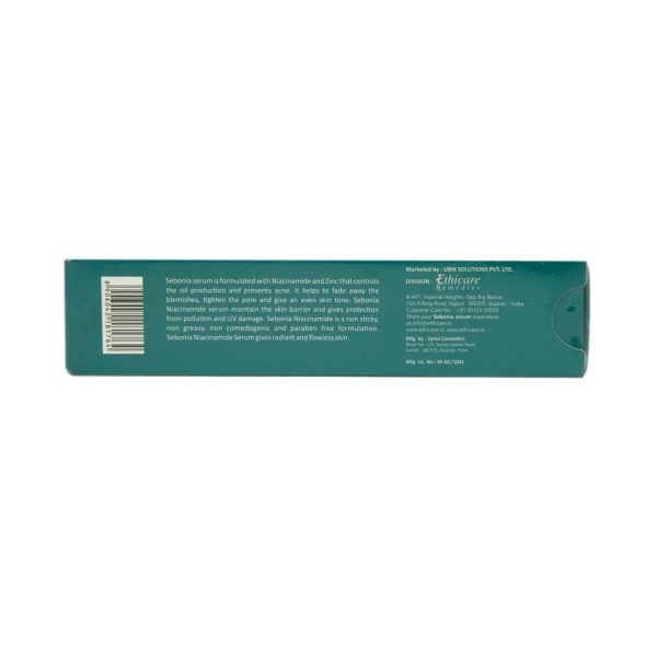 Niacinamide serum uses