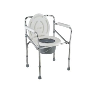 Flamingo OC2284 Classic Commode Chair Premium Universal