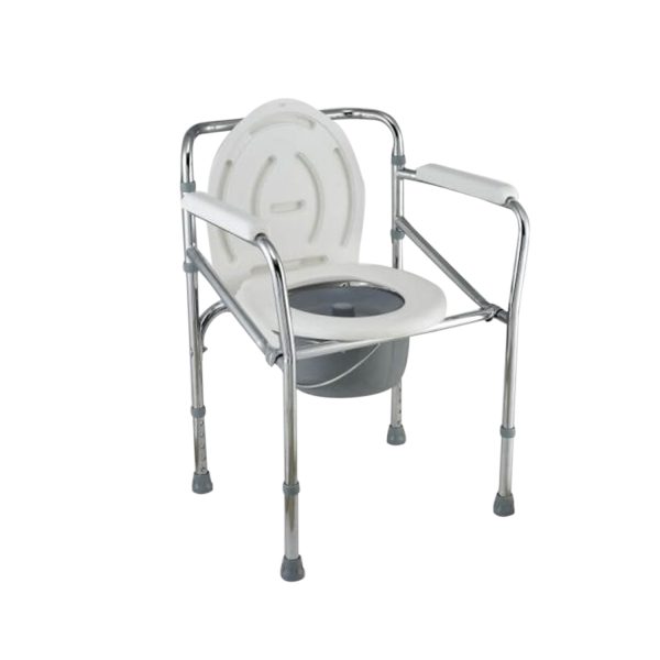 Flamingo OC2284 Classic Commode Chair Premium Universal Flamingo OC2284 Classic Commode Chair Premium Universal