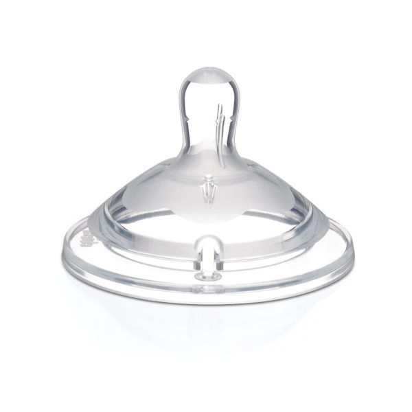 Chicco NaturalFeeling 6M+ Fast Flow Teats
