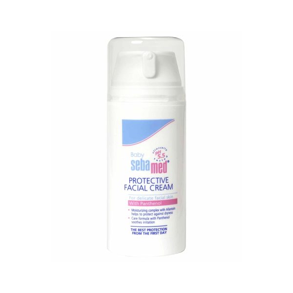Sebamed Baby Protective Facial Cream (100 ml)