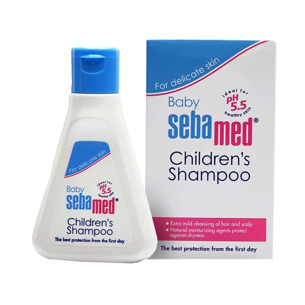 Sebamed Children’s Shampoo 50ml Sebamed Children’s Shampoo 50ml