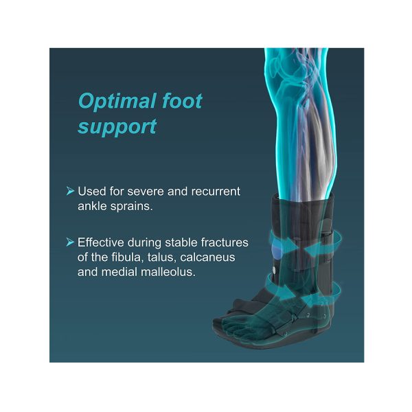optimal foot support