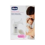 Chicco Classic Breast Pump – Manual  (White)