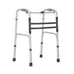Flamingo Reciprocal Folding Walker Double Bar Universal OC2385