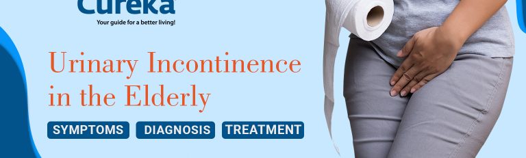 Urinary Incontinence in the Elderly: Symptoms, Diagnosis, and Treatment