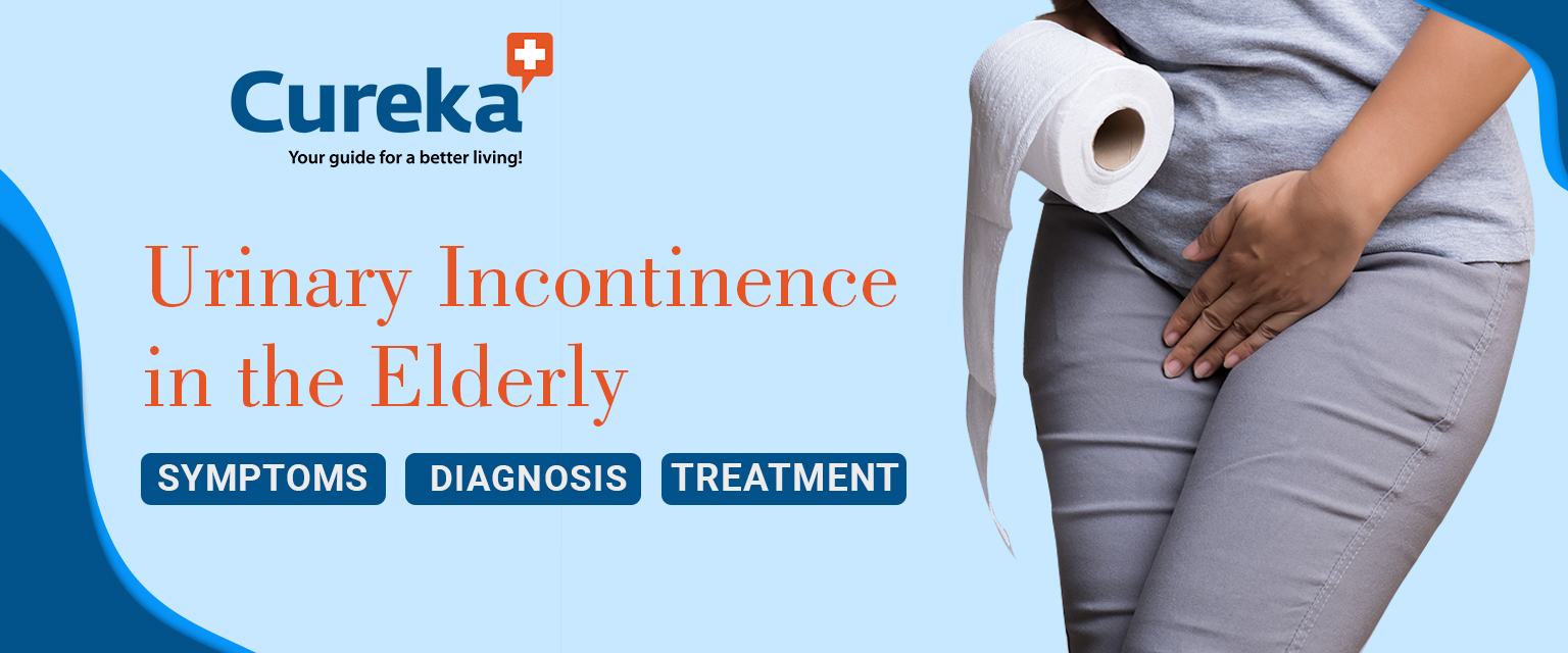 Urinary Incontinence in the Elderly: Symptoms, Diagnosis, and Treatment