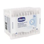 Chicco Cotton Buds With Ear Drum Protection 90 pcs