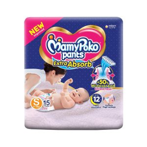 Mamypoko pants extra absorb