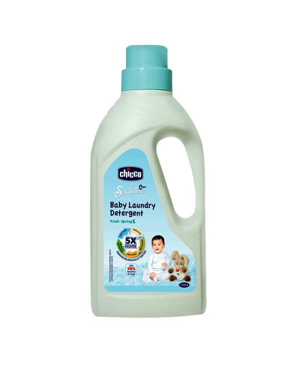 Chicco Laundry Detergent (Fresh Spring ) 1Litre