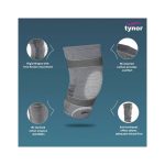 Tynor Knee Cap Rigid Hinge D-06