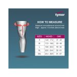 Tynor Knee Cap Rigid Hinge D-06