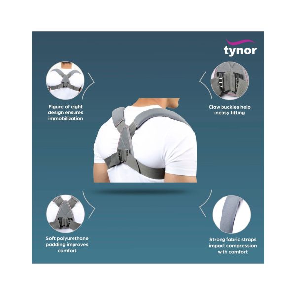 Tynor Clavicle Brace