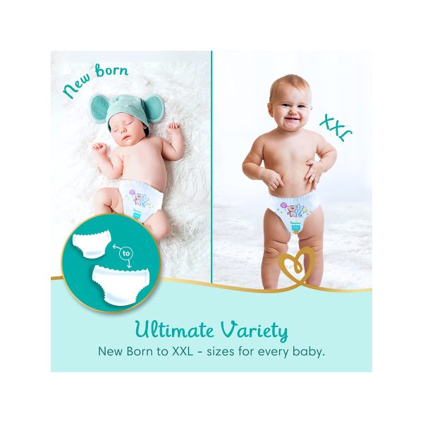Pampers Premium Care Diaper Pants (Size L) Pack of 44