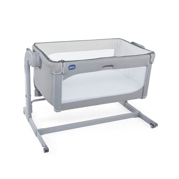 Chicco Next2Me Magic Co-sleeping Crib (Cool grey) Chicco Next2Me Magic Co-sleeping Crib (Cool grey)