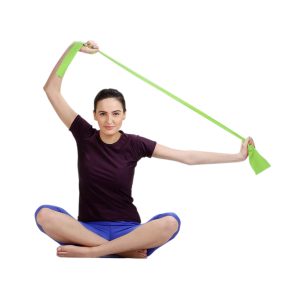 Flamingo Flamistretch Premium Exercise Band – Green