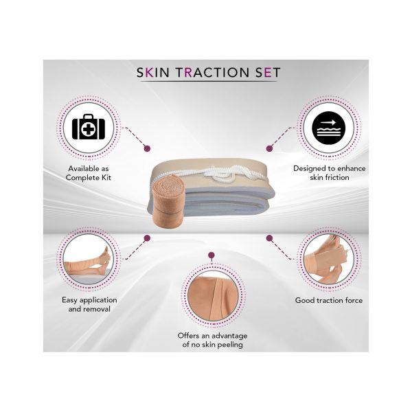 Skin Traction Set