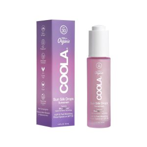 COOLA Sun Silk Drops Organic Sunscreen SPF 30 – 30 ml